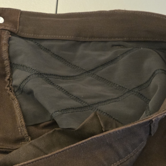 CJ Banks Women's Dark Brown Signature Slimming Jeans Size 22W - Picture 9 of 14